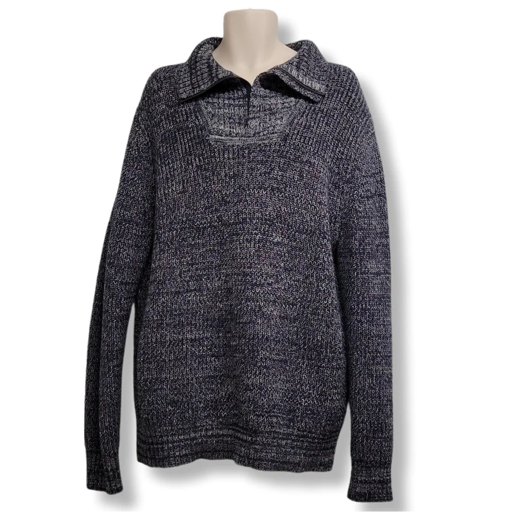 Banana Republic Lux Heavy Knit Cardigan Pull Over